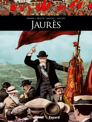 Jaurès - Jean-David Morvan