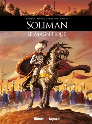 Soliman le Magnifique - Esteban Mathieu