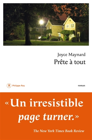 Prête à tout - Joyce Maynard