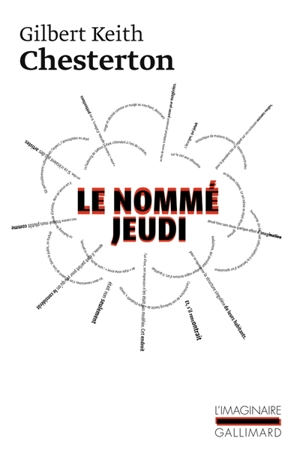 Le nommé Jeudi : un cauchemar - G.K. Chesterton