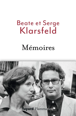 Mémoires - Beate Klarsfeld