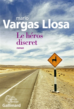 Le héros discret - Mario Vargas Llosa