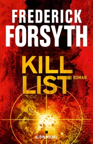 Kill list - Frederick Forsyth
