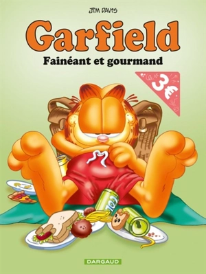 Garfield. Vol. 12. Fainéant et gourmand - Jim Davis