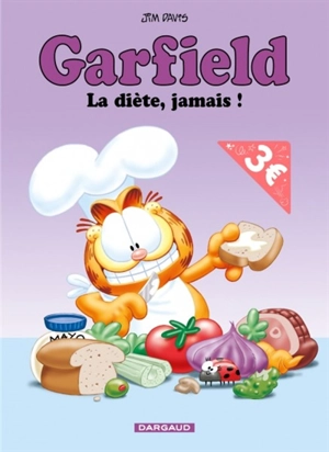 Garfield. Vol. 7. La diète, jamais ! - Jim Davis