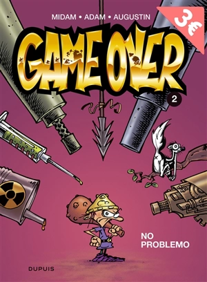 Game over. Vol. 2. No problemo - Midam