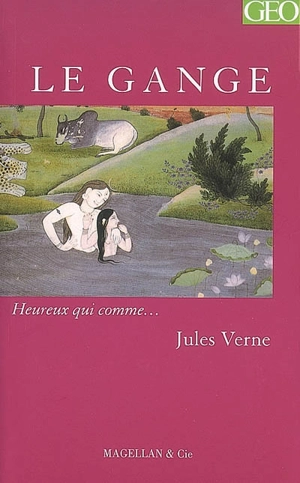 Le Gange - Jules Verne