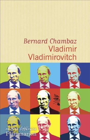 Vladimir Vladimirovitch - Bernard Chambaz