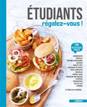 Etudiants, régalez-vous !