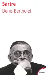 Sartre - Denis Bertholet