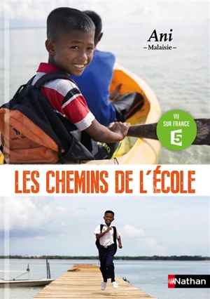 Les chemins de l'école. Ani : Malaisie - Nicolas Digard