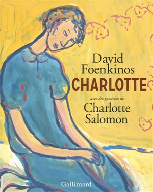 Charlotte - David Foenkinos