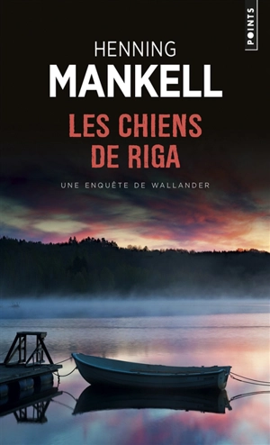 Les chiens de Riga - Henning Mankell