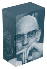 Coffret Michel Foucault - Michel Foucault