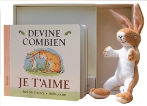 Devine combien je t'aime : le coffret - Sam McBratney