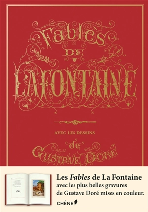 Fables de La Fontaine - Jean de La Fontaine