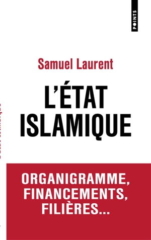 L'Etat islamique : organigramme, financements, filières... - Samuel Laurent