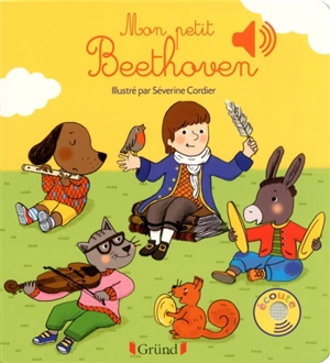 Mon petit Beethoven - Emilie Collet