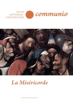 Communio, n° 243. La miséricorde