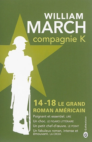 Compagnie K - William March