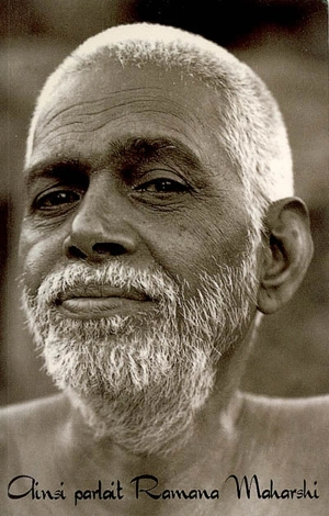 Ainsi parlait Ramana Maharshi : entretiens - Maharshi Ramana