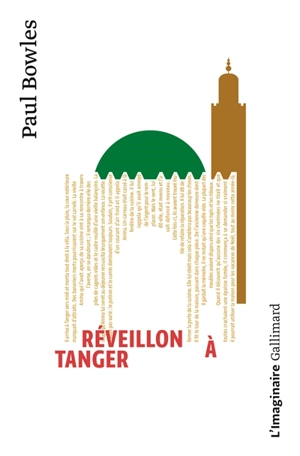 Réveillon à Tanger - Paul Bowles