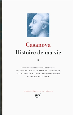 Histoire de ma vie. Vol. 2 - Giacomo Casanova