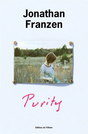 Purity - Jonathan Franzen