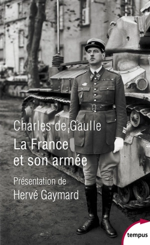 La France et son armée. Histoire des troupes du Levant - Charles de Gaulle