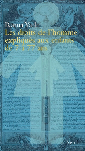 Les droits de l'homme expliqués aux enfants de 7 à 77 ans - Rama Yade-Zimet