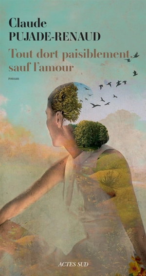 Tout dort paisiblement, sauf l'amour - Claude Pujade-Renaud