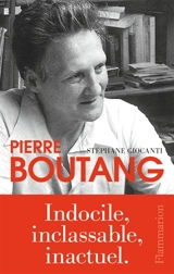 Pierre Boutang - Stéphane Giocanti