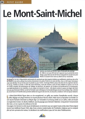 Le Mont-Saint-Michel - André Bravard