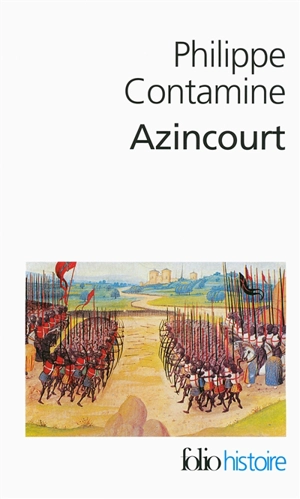 Azincourt - Philippe Contamine
