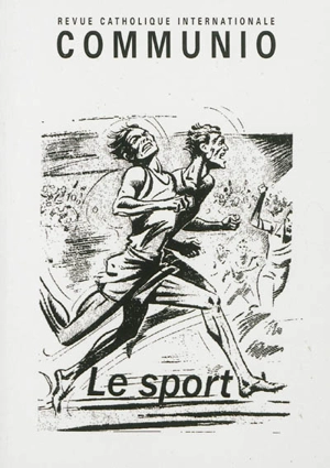 Communio, n° 184. Le sport