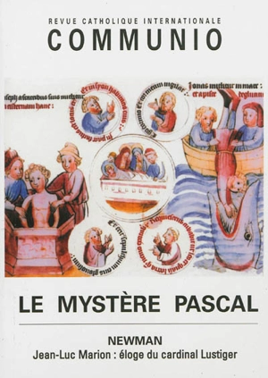 Communio, n° 207-208. Le mystère pascal