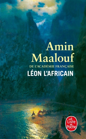 Léon l'Africain - Amin Maalouf