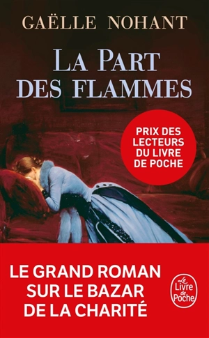 La part des flammes - Gaëlle Nohant