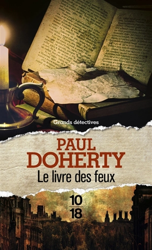 Le livre des feux - P.C. Doherty