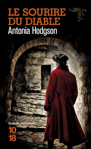 Le sourire du diable - Antonia Hodgson