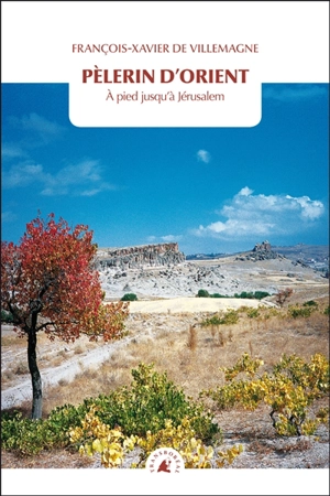 Pèlerin d'Orient : à pied jusqu'à Jérusalem - François-Xavier de Villemagne