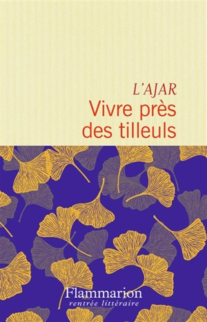 Vivre près des tilleuls : par Esther Montandon - Association des jeunes auteur-e-s romandes et romands (Plan-les-Ouates, Suisse)