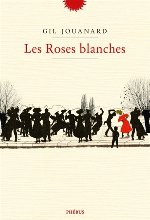 Les roses blanches - Gil Jouanard
