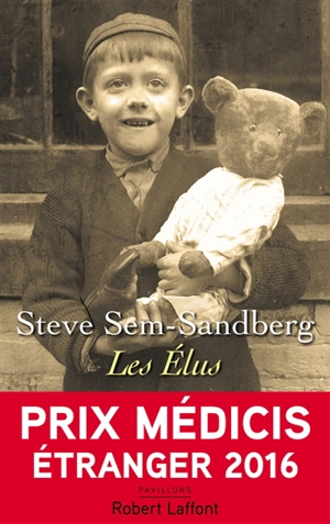 Les élus - Steve Sem-Sandberg