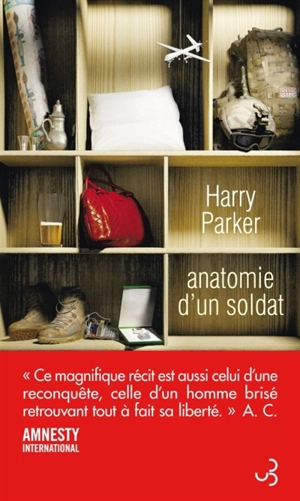 Anatomie d'un soldat - Harry Parker