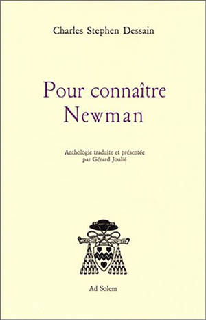 Quête de sainteté - John Henry Newman
