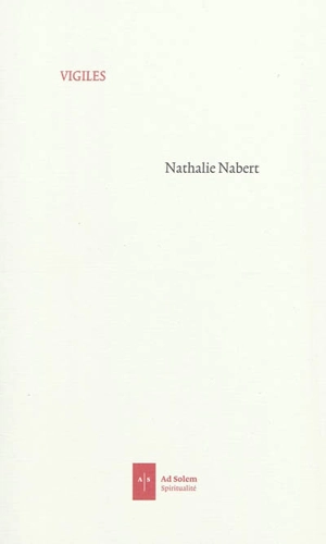 Vigiles - Nathalie Nabert