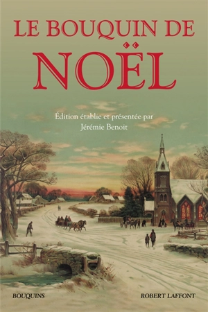 Le bouquin de Noël