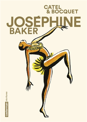 Joséphine Baker - José-Louis Bocquet