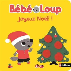 Joyeux Noël Bébé Loup ! - Emiri Hayashi